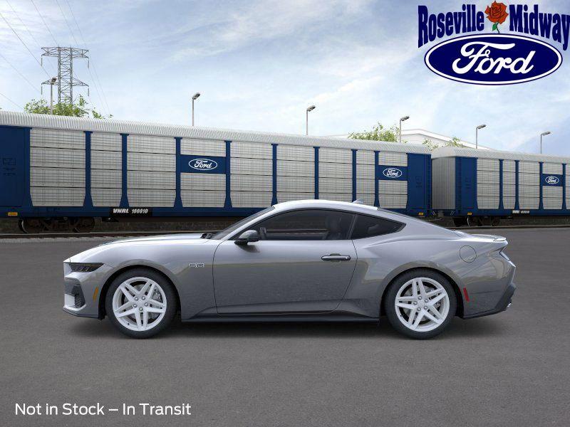 2026 FORD MUSTANG GT PREMIUM 照片 3