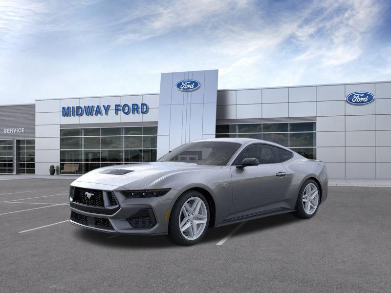New 2026 Ford Mustang GT Premium