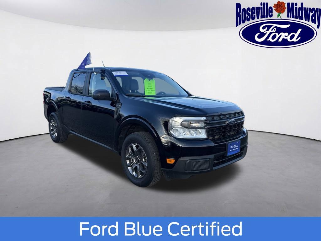 Used 2024 Ford Maverick XLT