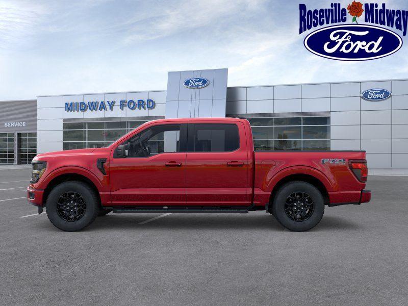 2026 FORD F-150 XLT 照片 3