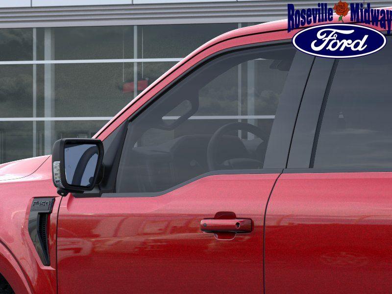 2026 FORD F-150 XLT — миниатюра 24