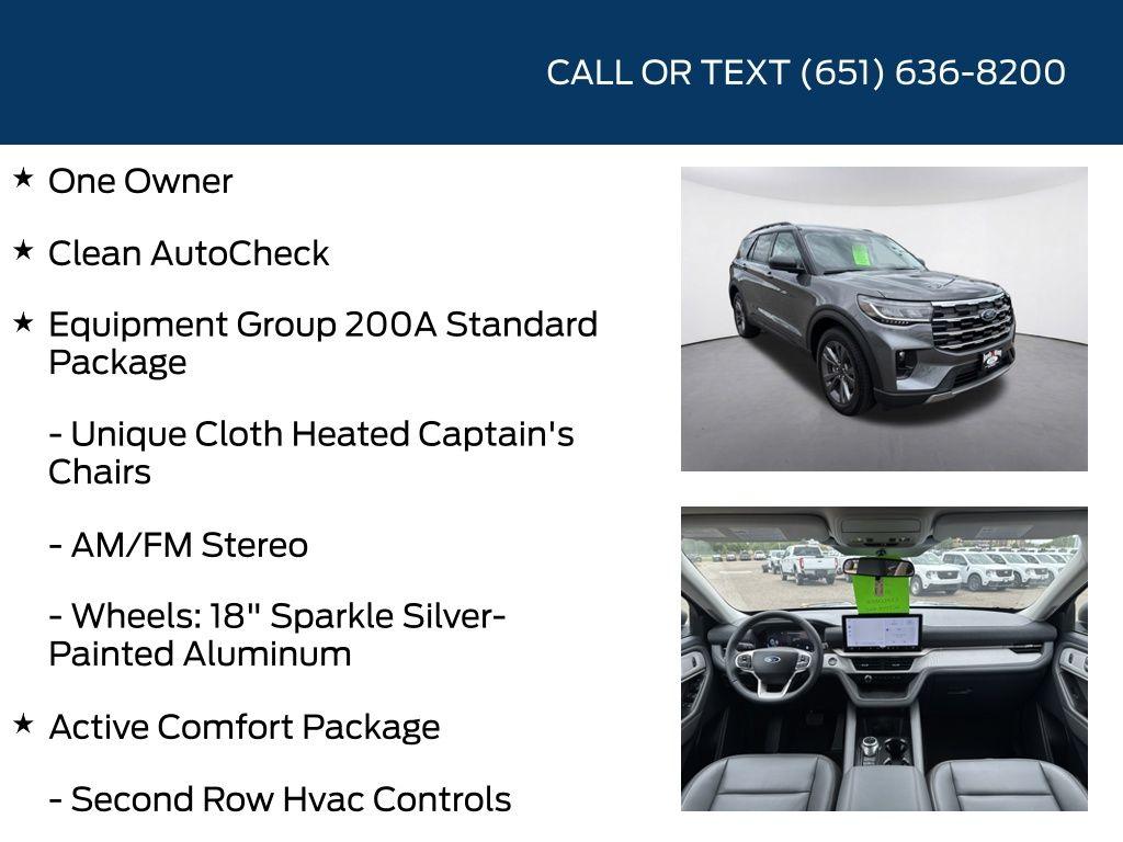 صورة 5 لـ 2026 FORD EXPLORER ACTIVE