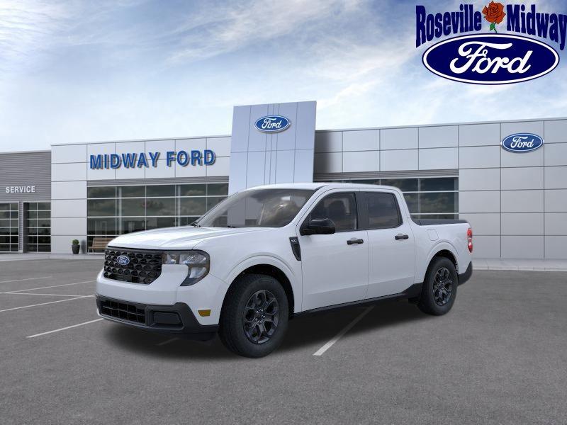 New 2026 Ford Maverick XLT