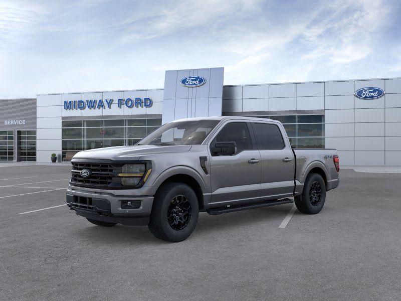 New 2026 Ford F-150 XLT