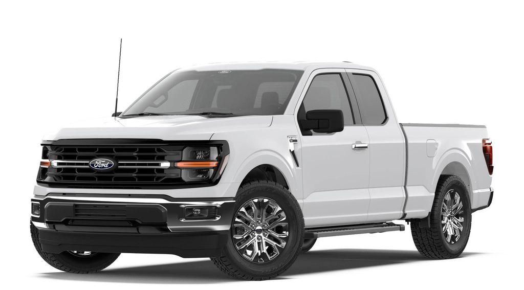 New 2026 Ford F-150 XLT