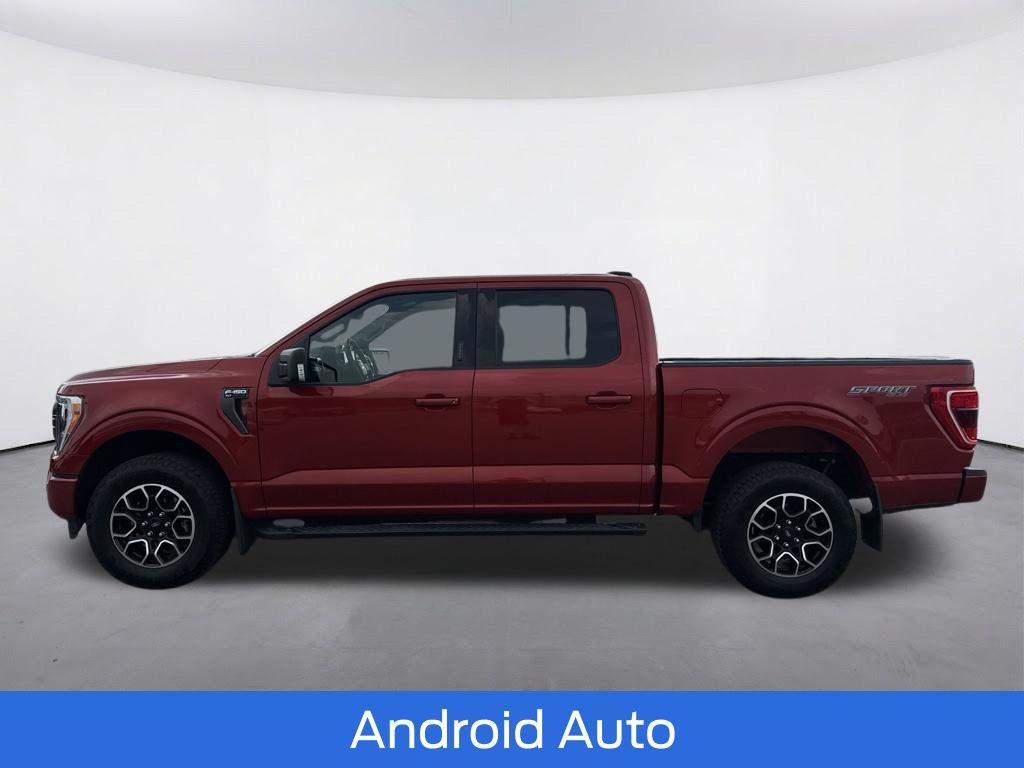 2023 FORD F-150 XLT — фото 5