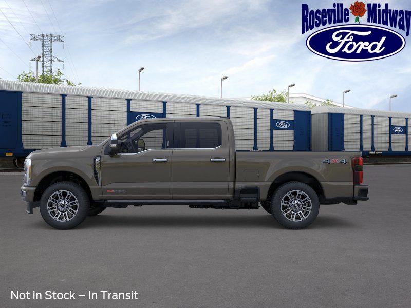 2026 FORD F-350 PLATINUM — фото 3