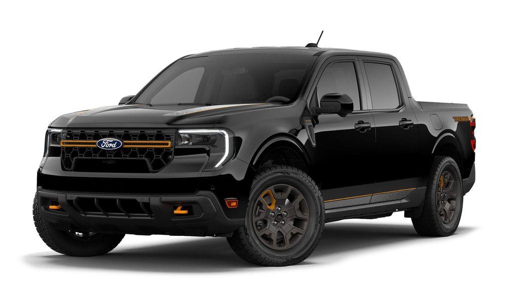 New 2026 Ford Maverick Tremor