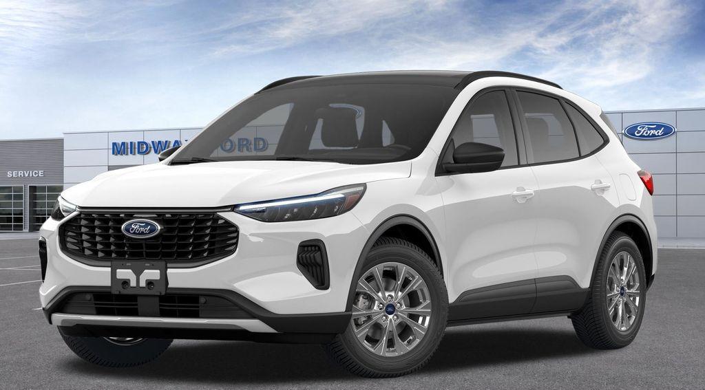 New 2026 Ford Escape Active