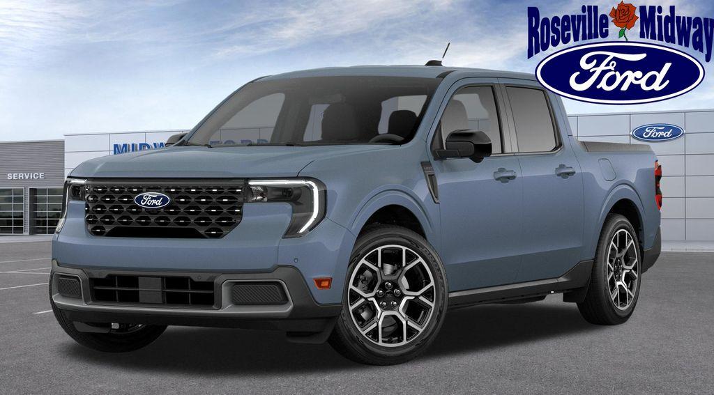 New 2026 Ford Maverick Lariat