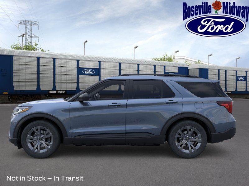 2026 FORD EXPLORER ACTIVE — фото 3