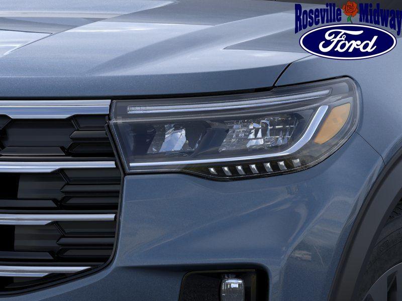 2026 FORD EXPLORER ACTIVE — миниатюра 20