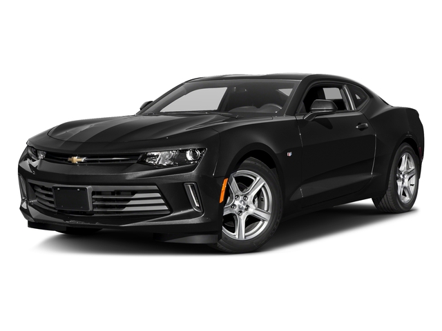 2016 Chevrolet Camaro
