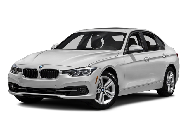 2017 BMW 3 Series 330i Sedan RWD