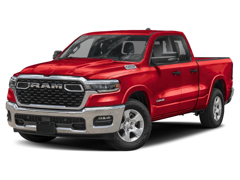 New 2026 RAM 1500 Big Horn