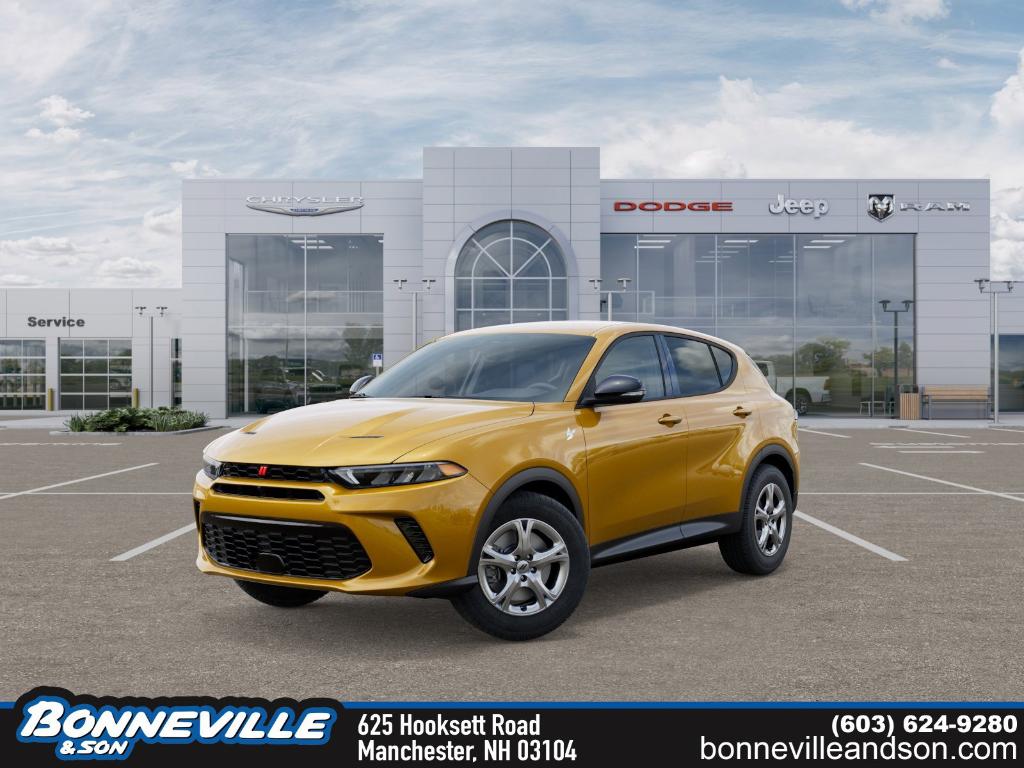 New 2025 Dodge Hornet GT