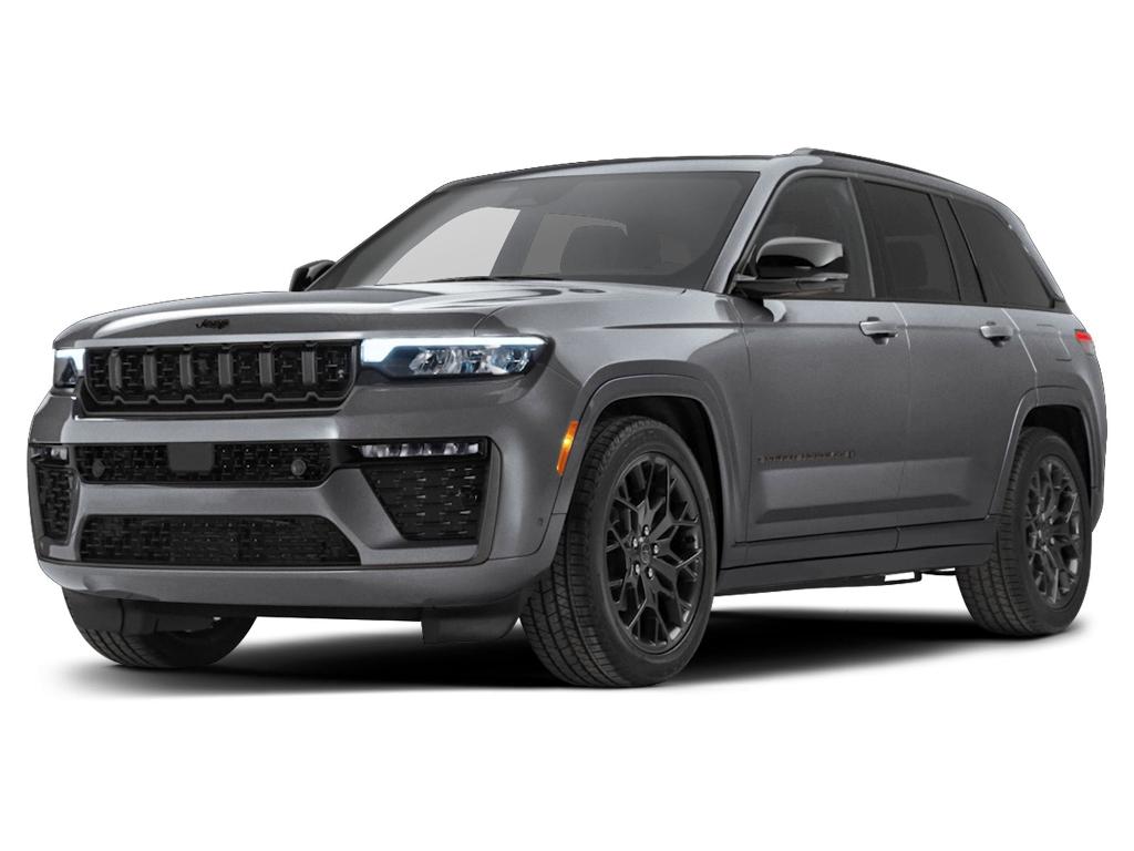 New 2026 Jeep Grand Cherokee Summit 4x4