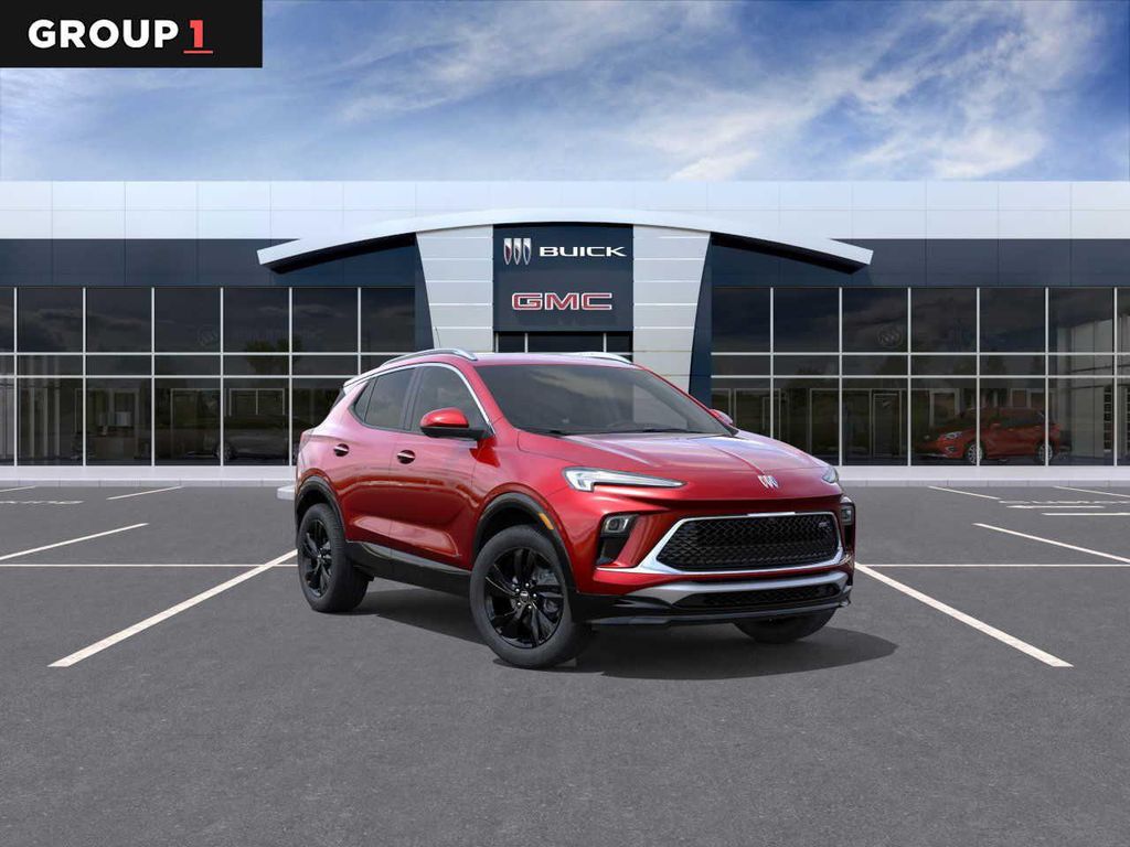 New 2026 Buick Encore GX Sport Touring