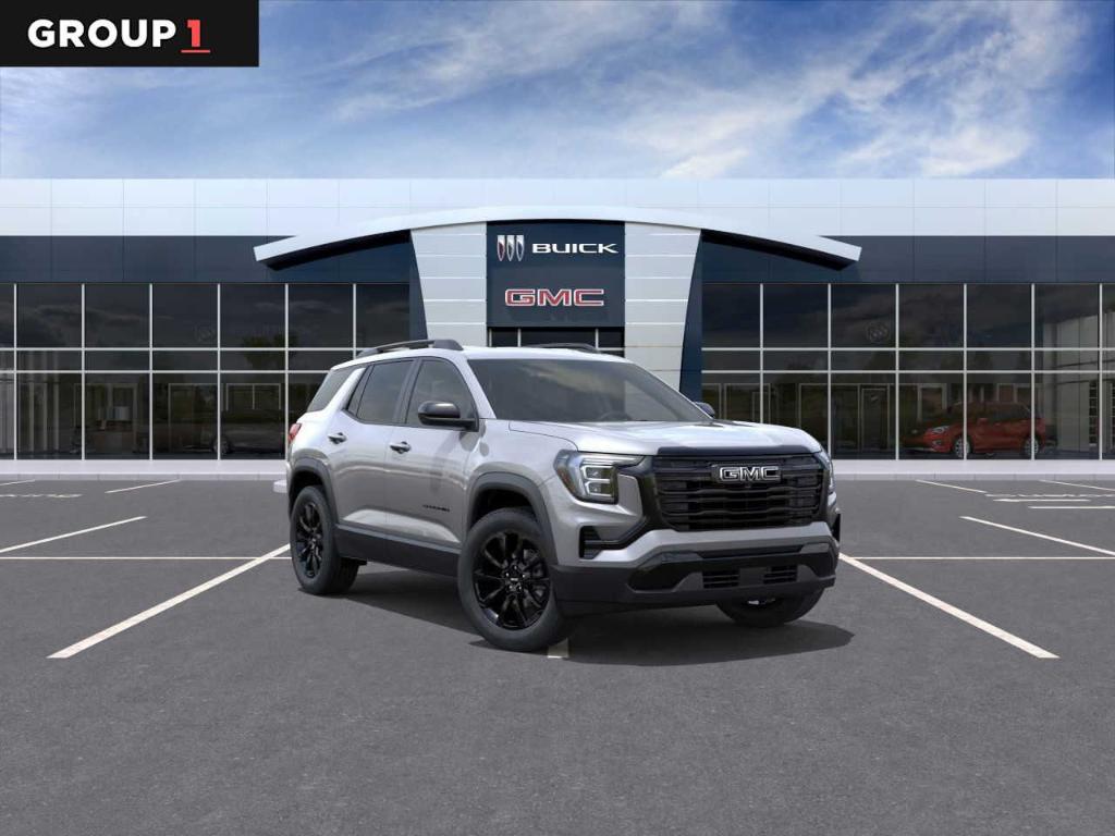 New 2026 GMC Terrain Elevation