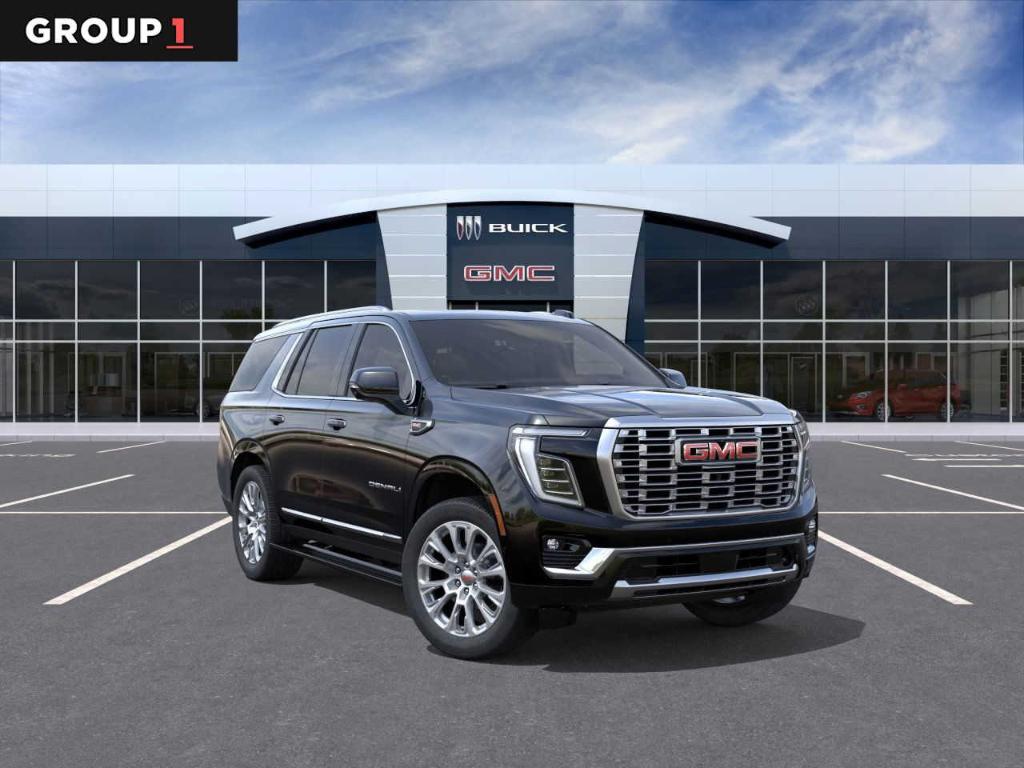 New 2026 GMC Yukon Denali