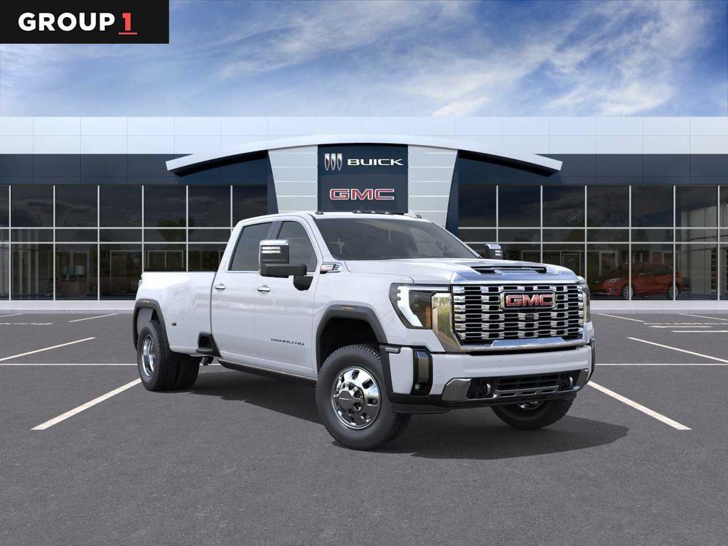 New 2026 GMC Sierra 3500 Denali