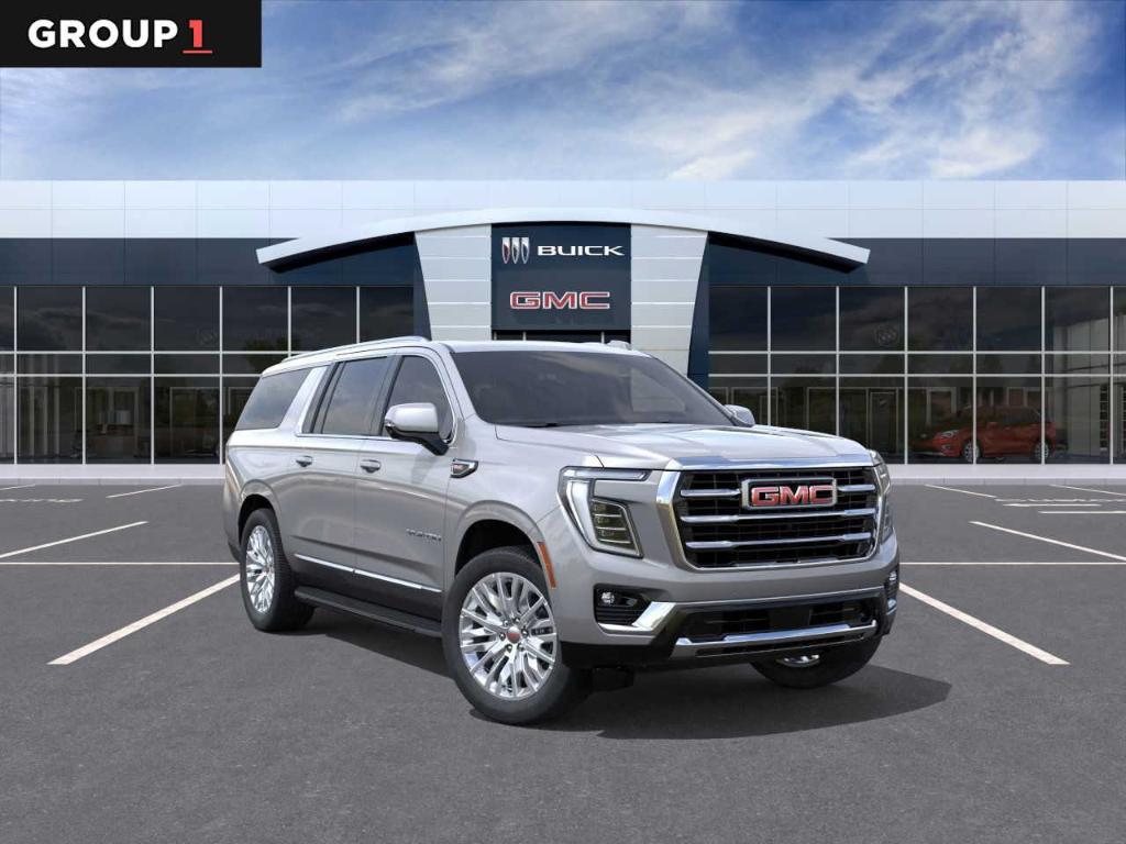 New 2026 GMC Yukon XL Elevation