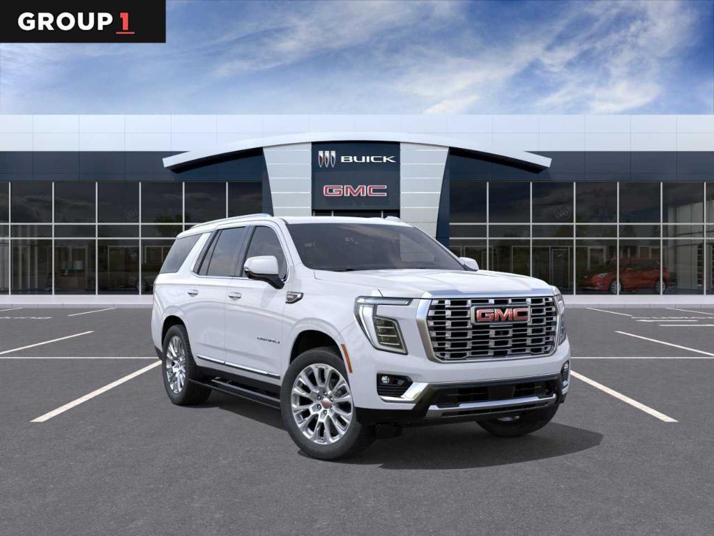 New 2026 GMC Yukon Denali
