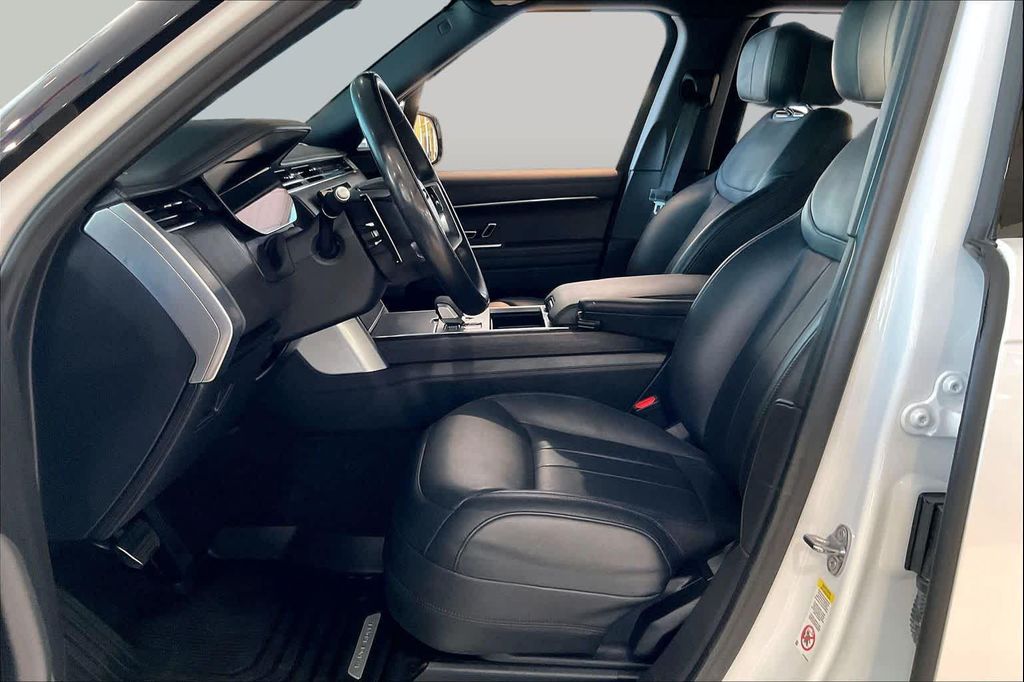 2024 LAND Rover RANGE ROVER P530 AUTOBIOGRAPHY — фото 8