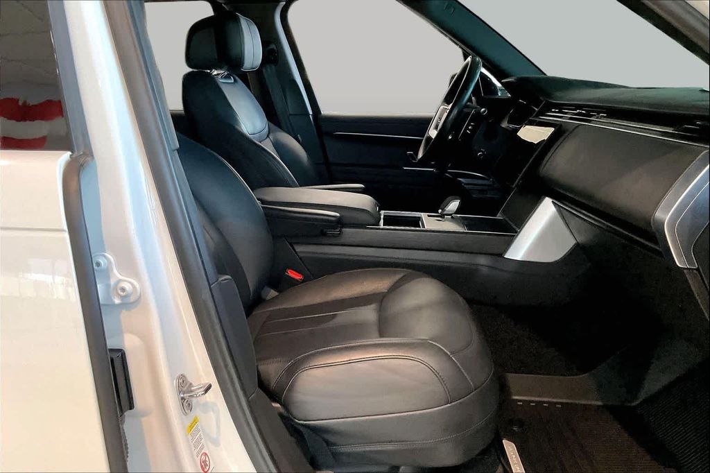2024 LAND Rover RANGE ROVER P530 AUTOBIOGRAPHY — фото 9