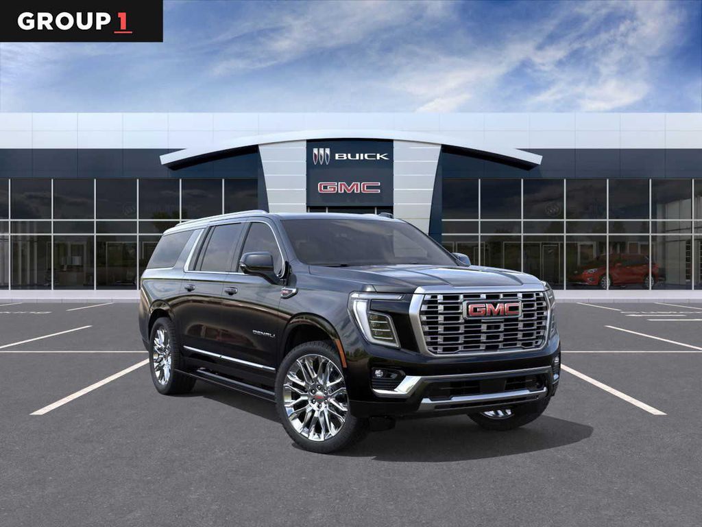 New 2026 GMC Yukon XL Denali