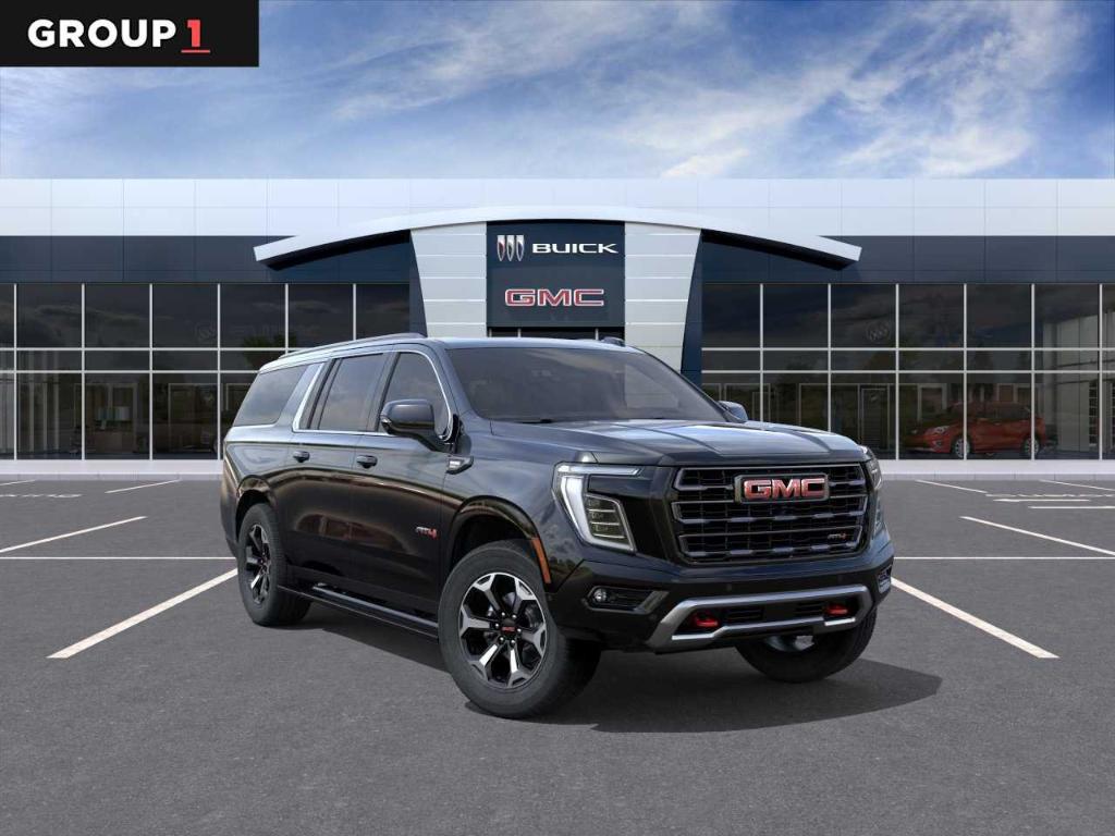 New 2026 GMC Yukon XL AT4 Ultimate