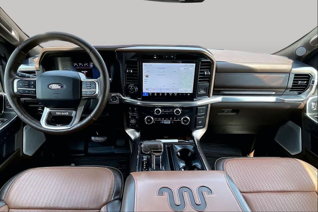 2025 FORD F-150 KING RANCH thumbnail 16