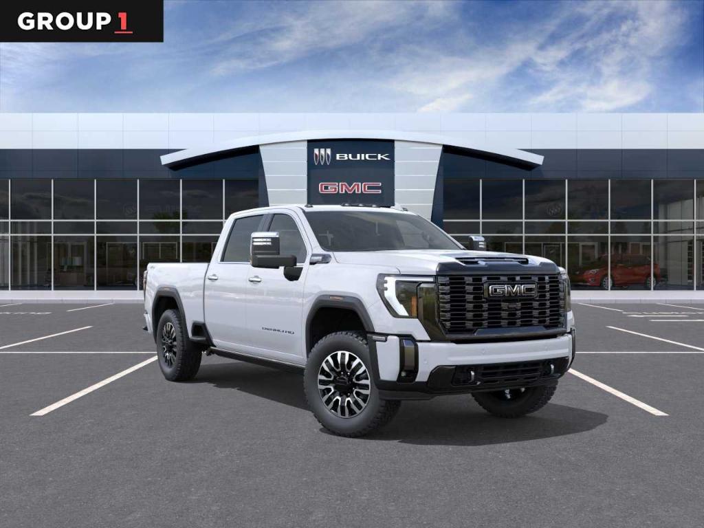 New 2026 GMC Sierra 2500 Denali Ultimate