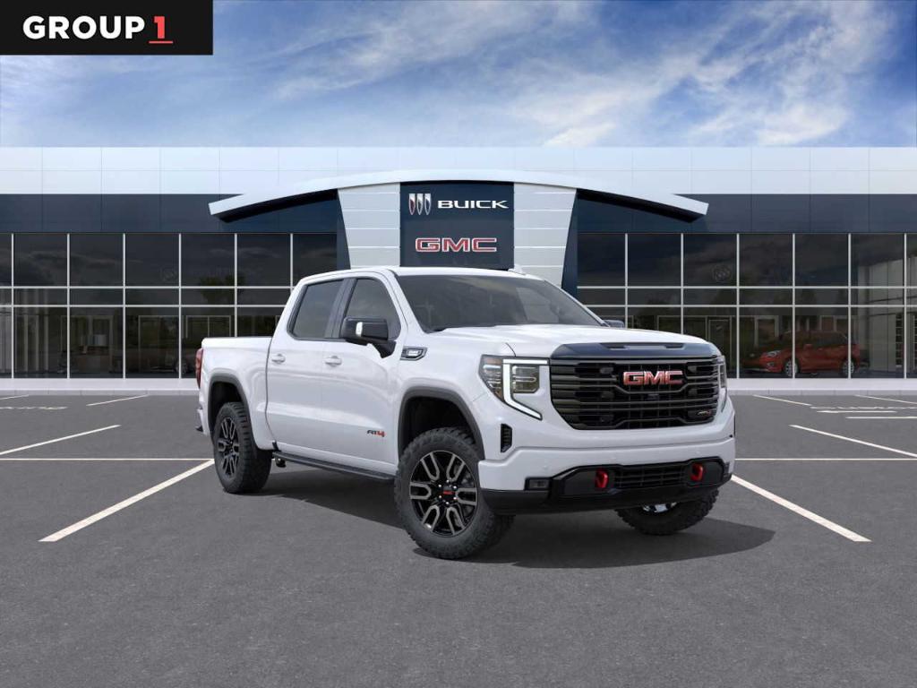 New 2026 GMC Sierra 1500 AT4