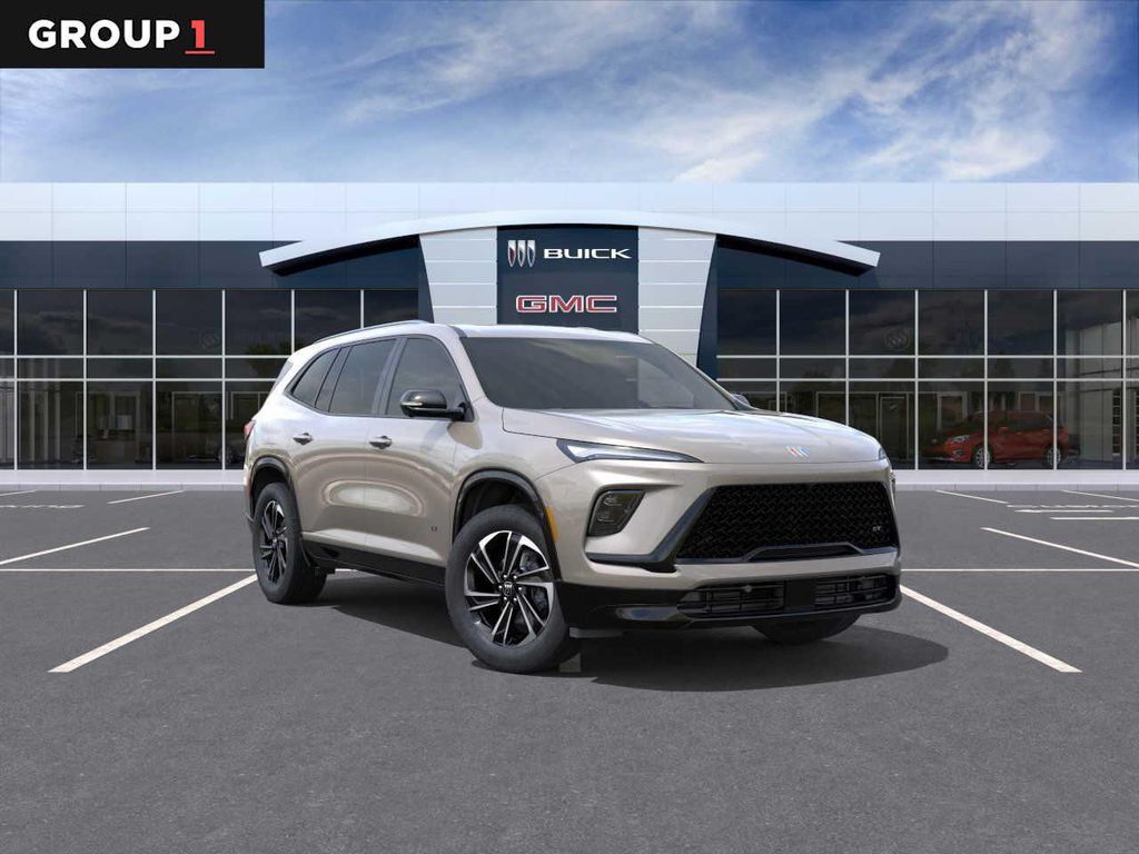 New 2026 Buick Enclave Sport Touring
