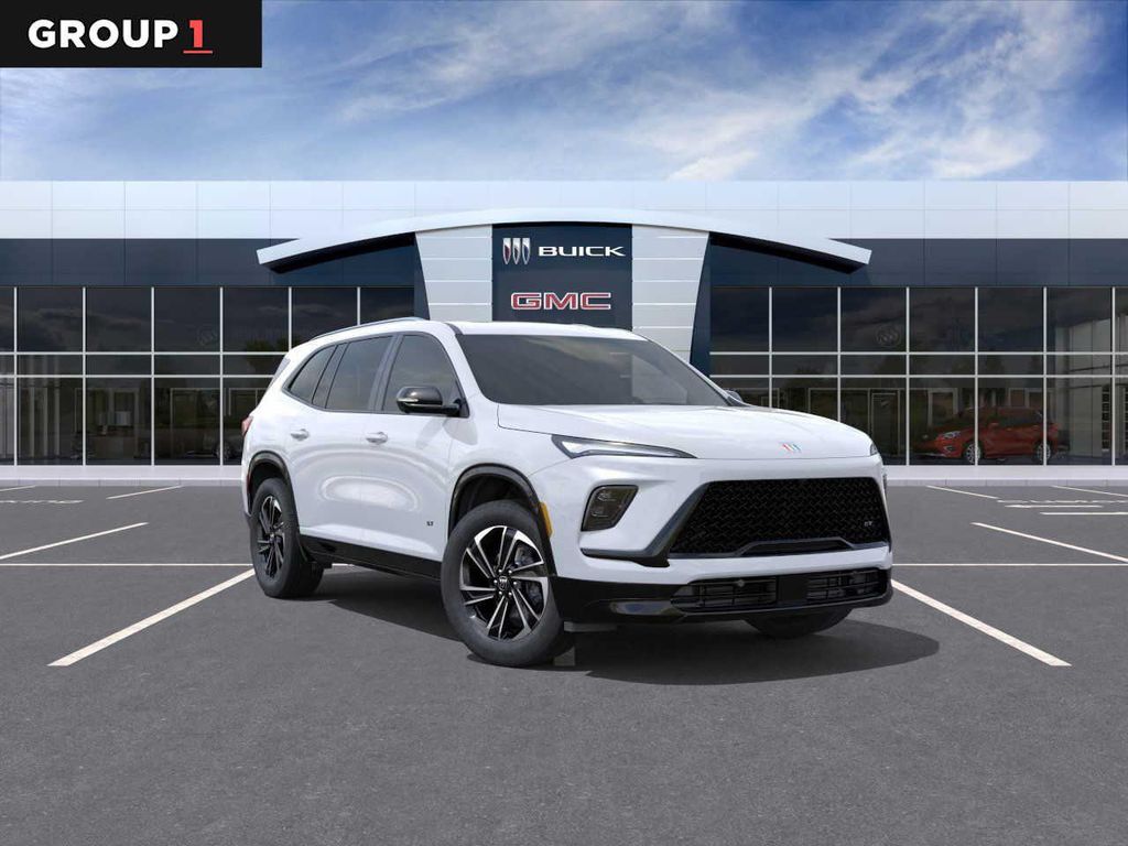 New 2026 Buick Enclave Sport Touring