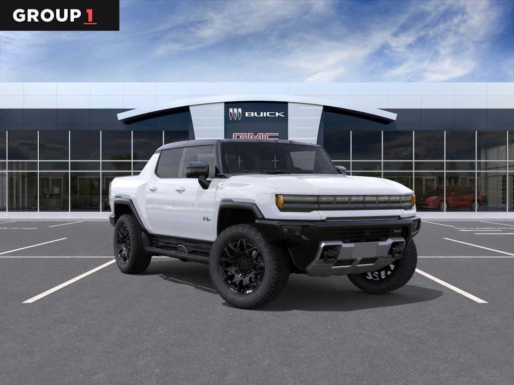 New 2026 GMC HUMMER EV Pickup 2X