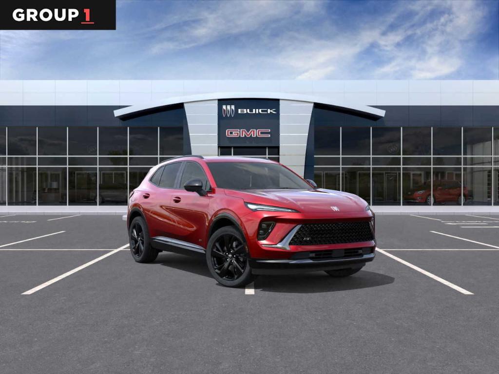 New 2026 Buick Envision Sport Touring