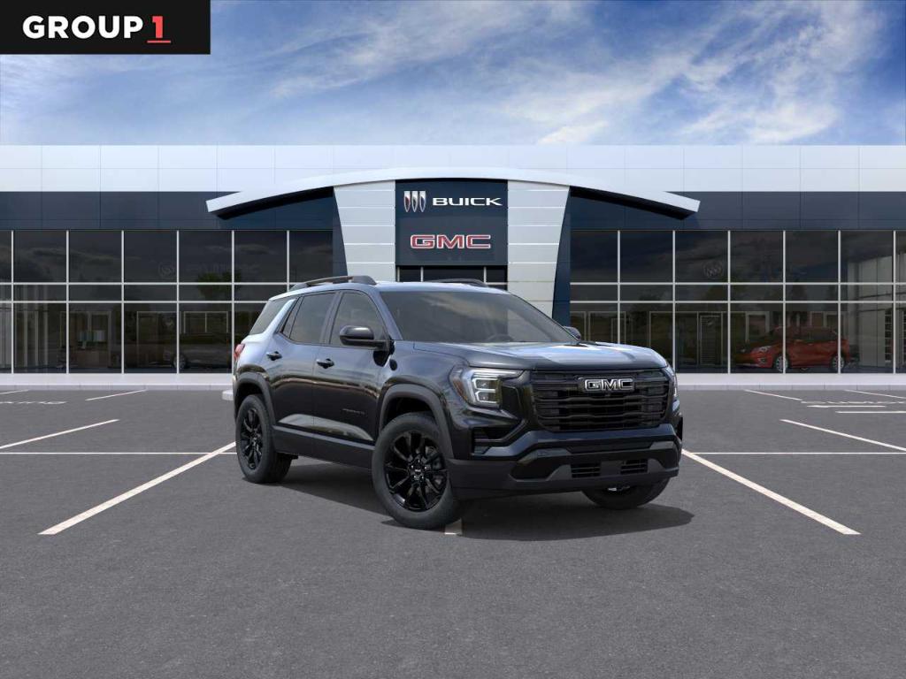 New 2026 GMC Terrain Elevation