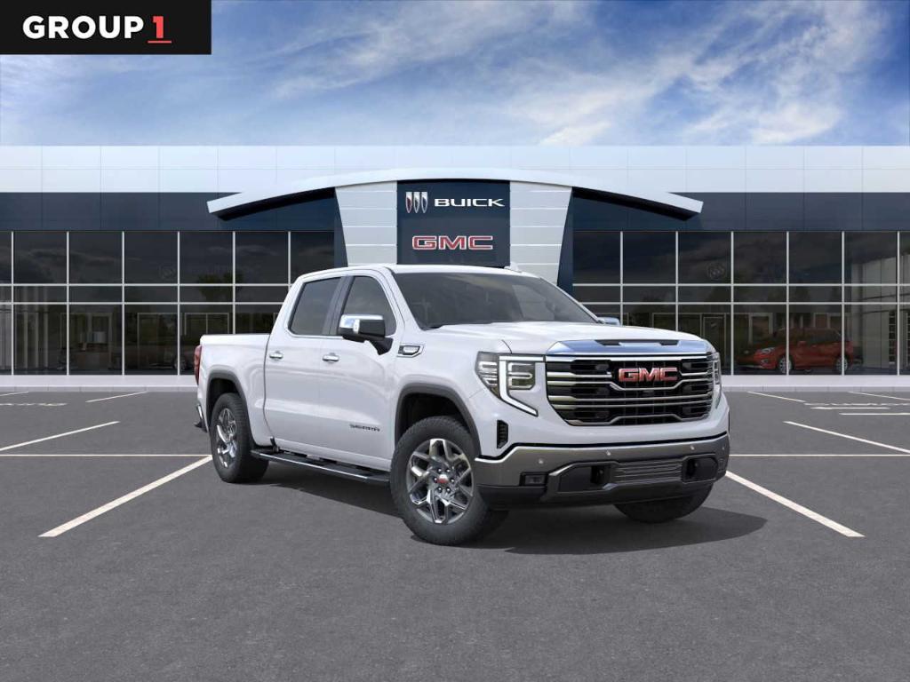 New 2026 GMC Sierra 1500 SLT