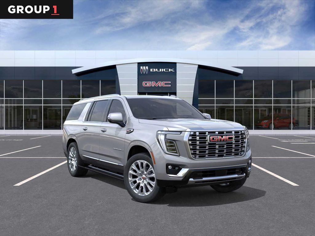 New 2026 GMC Yukon XL Denali
