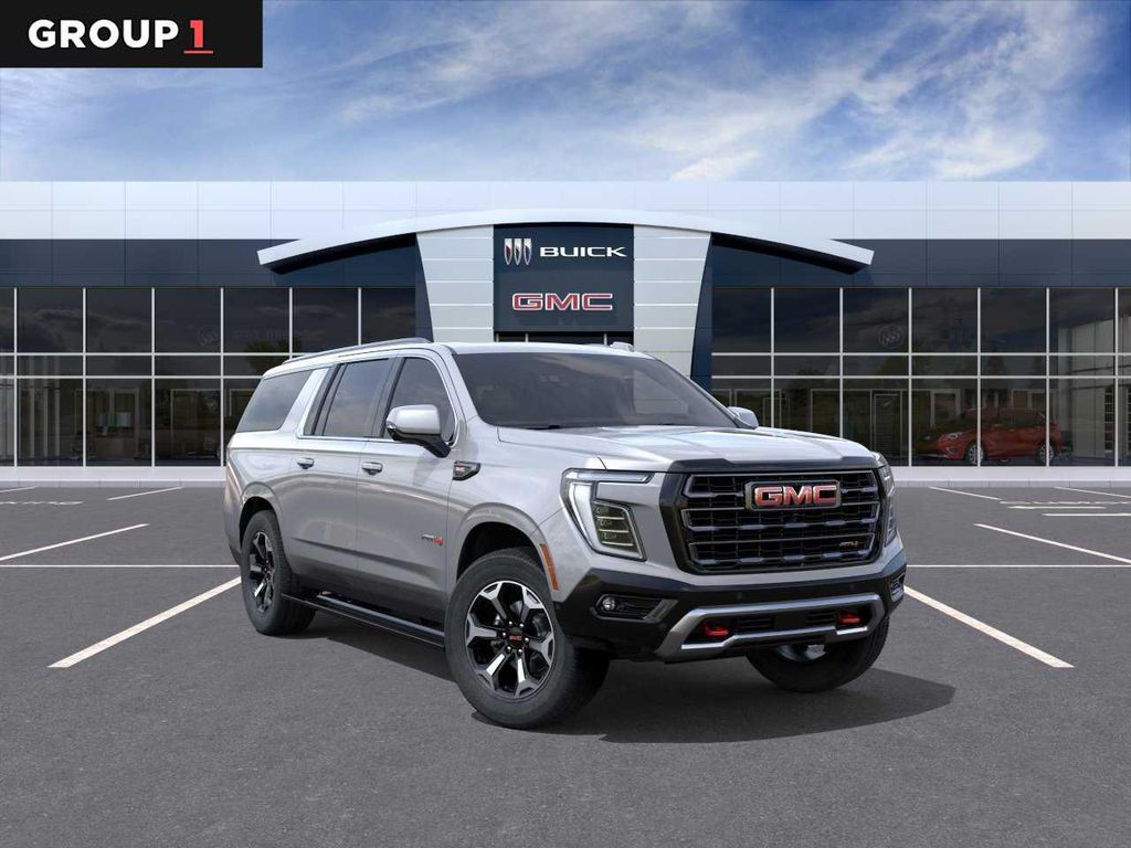 New 2026 GMC Yukon XL 4WD AT4 Ultimate