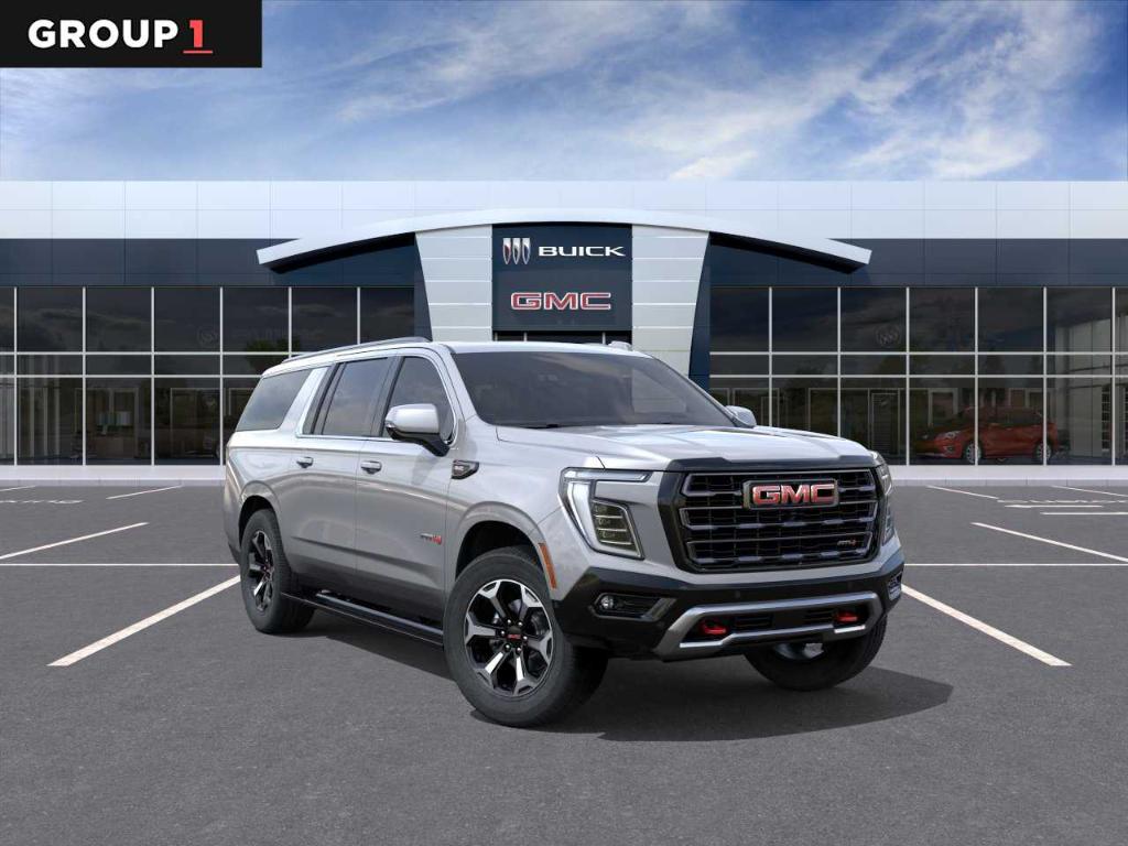 New 2026 GMC Yukon XL AT4 Ultimate