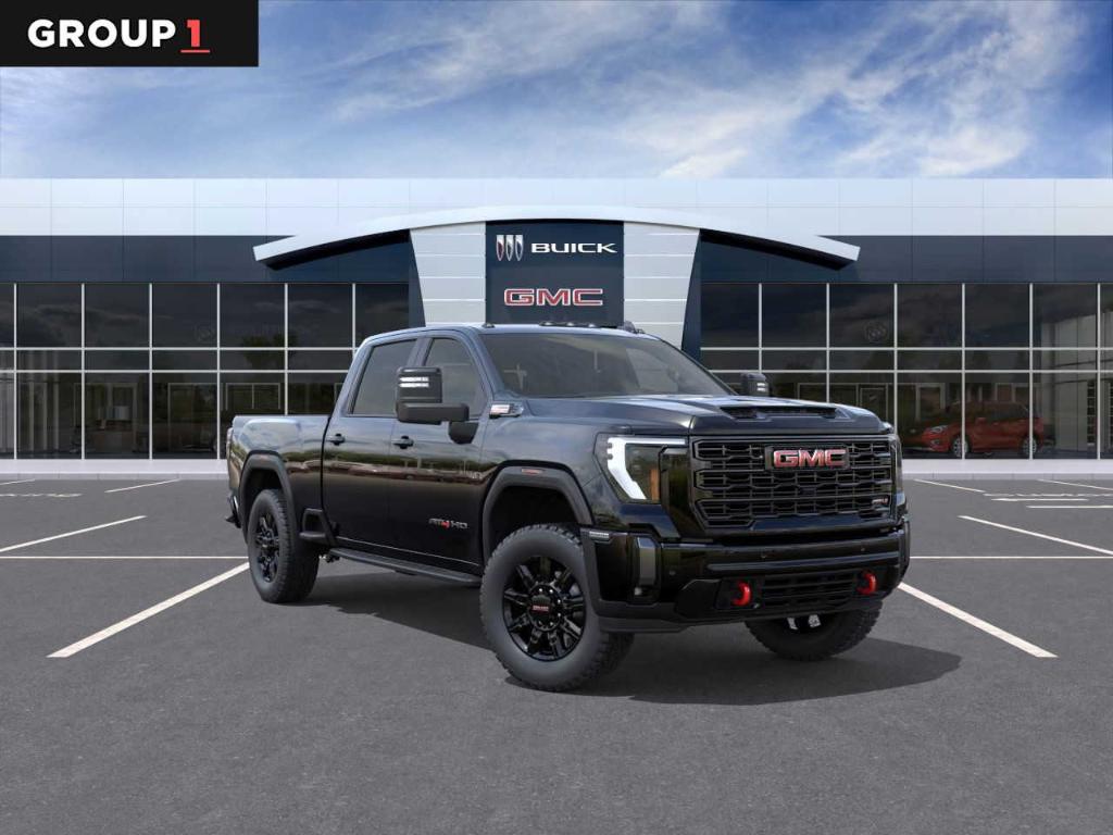 New 2026 GMC Sierra 2500 AT4