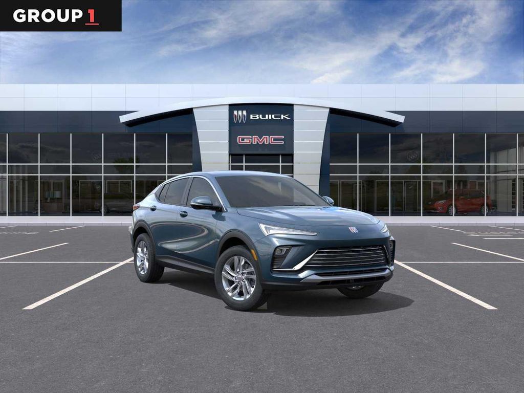New 2026 Buick Envista Preferred