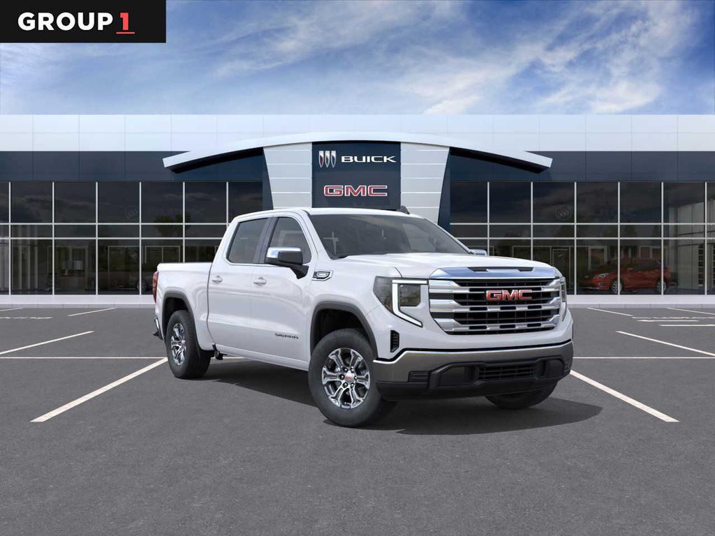 New 2026 GMC Sierra 1500 SLE