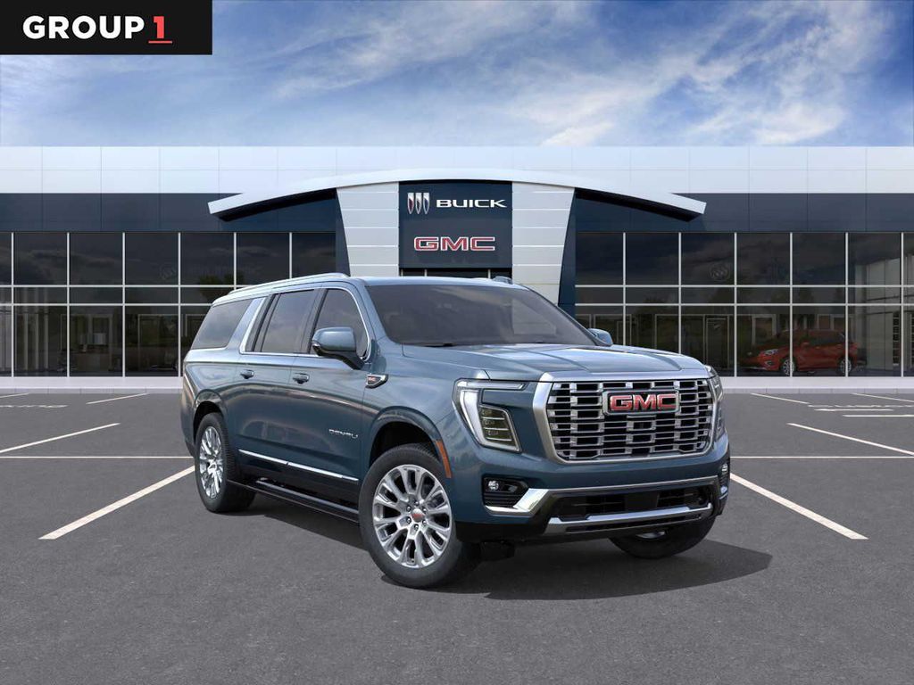 New 2026 GMC Yukon XL Denali