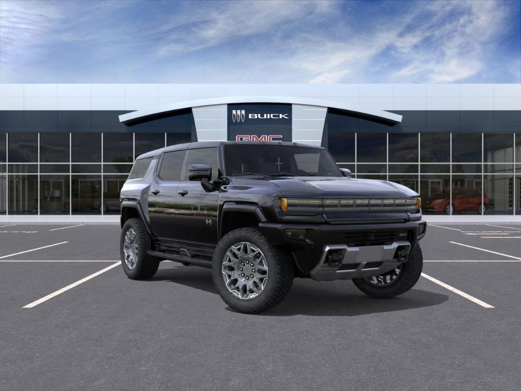 New 2025 GMC HUMMER EV SUV 3X