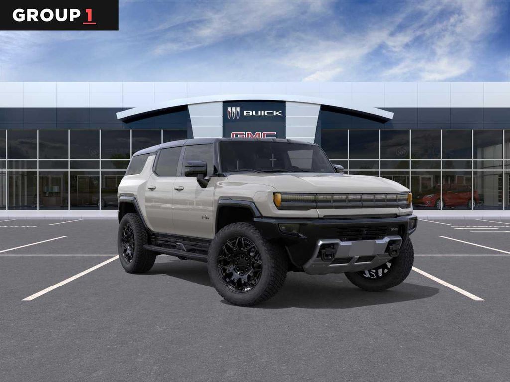 New 2026 GMC HUMMER EV SUV 2X