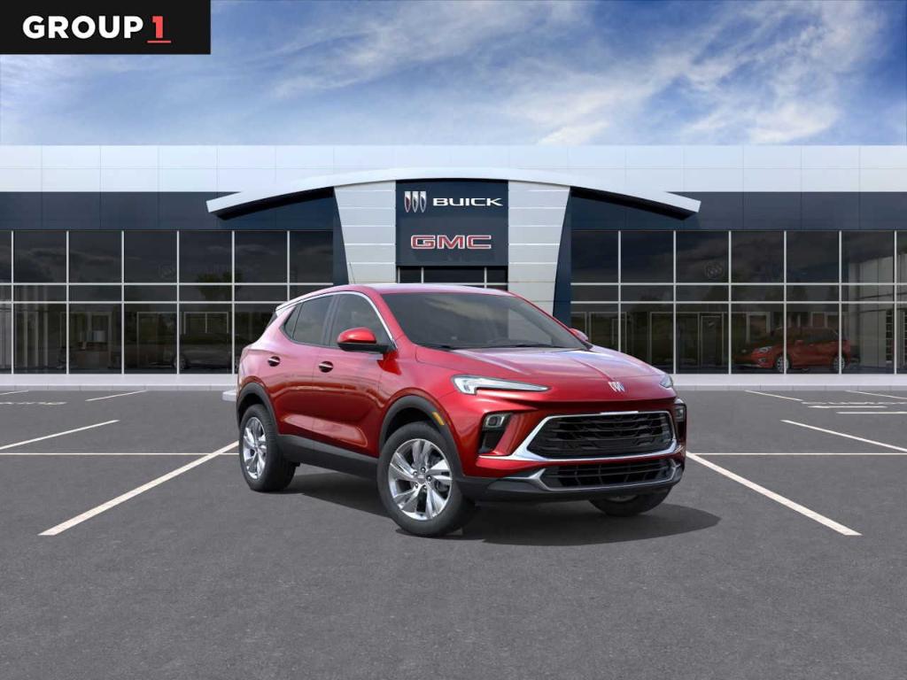 New 2026 Buick Encore GX Preferred